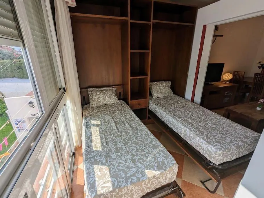 Апартаменты Estudio En Zona Bonanza A 5 Minutos De La Playa Бенальмадена
