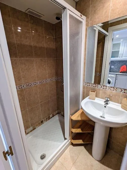 Апартаменты Estudio En Zona Bonanza A 5 Minutos De La Playa Бенальмадена