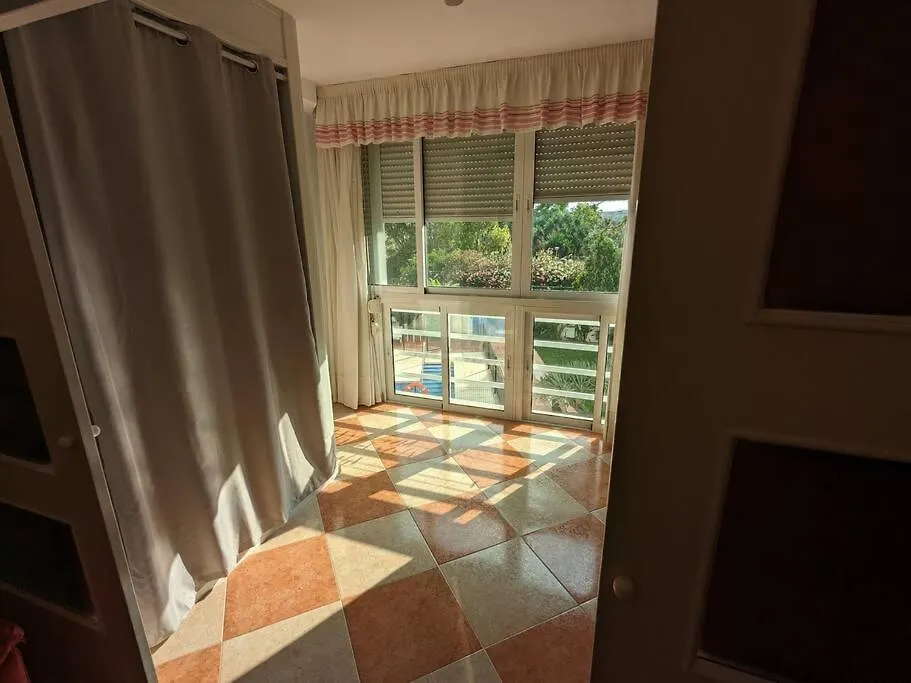 Apartamento Estudio En Zona Bonanza A 5 Minutos De La Playa Benalmádena