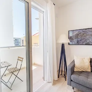 Moderno Urbano En Barrio Histórico 2ºi Apartamento Santa Cruz de Tenerife